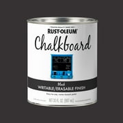 Rust-Oleum Chalkboard Quart Paint