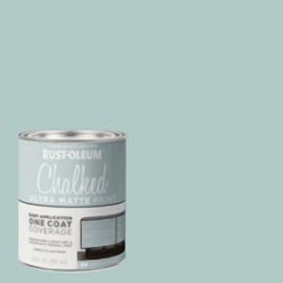 Rust-Oleum Chalked Ultra Matte Chalk Paint - Pack of 5 Value Multipack