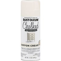 Rust-Oleum Chalked Ultra Matte Spray Paint - Pack of 3