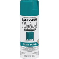Rust-Oleum Chalked Ultra Matte Spray Paint - Pack of 7 Multipack Supply