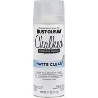 Rust-Oleum Chalked Ultra Matte Spray Paint - Pack of 7 Value Multipack