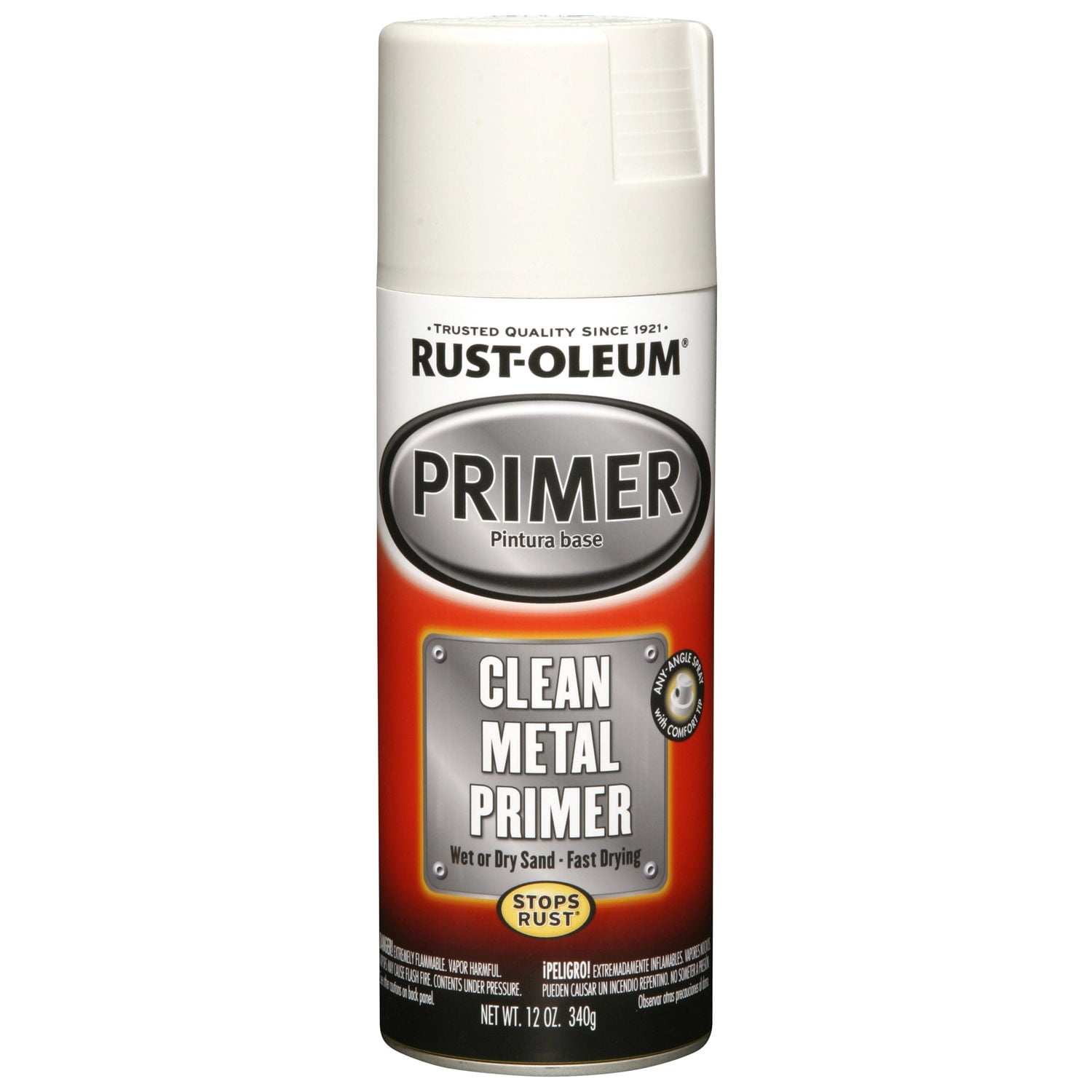 Rust Oleum Clean Metal Primer Walmart