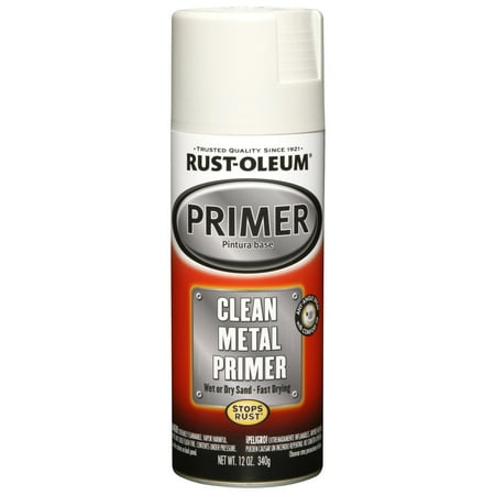 Rust-Oleum Clean Metal Primer