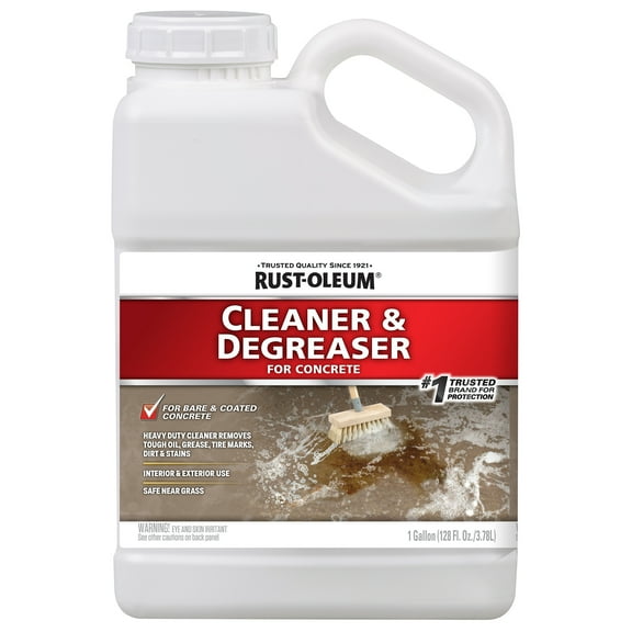 Rust-Oleum Cleaner & Degreaser-301243, gallon