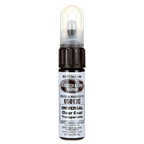 Rust-Oleum Clear Gloss Automotive Paint Pen 0.5 fl oz