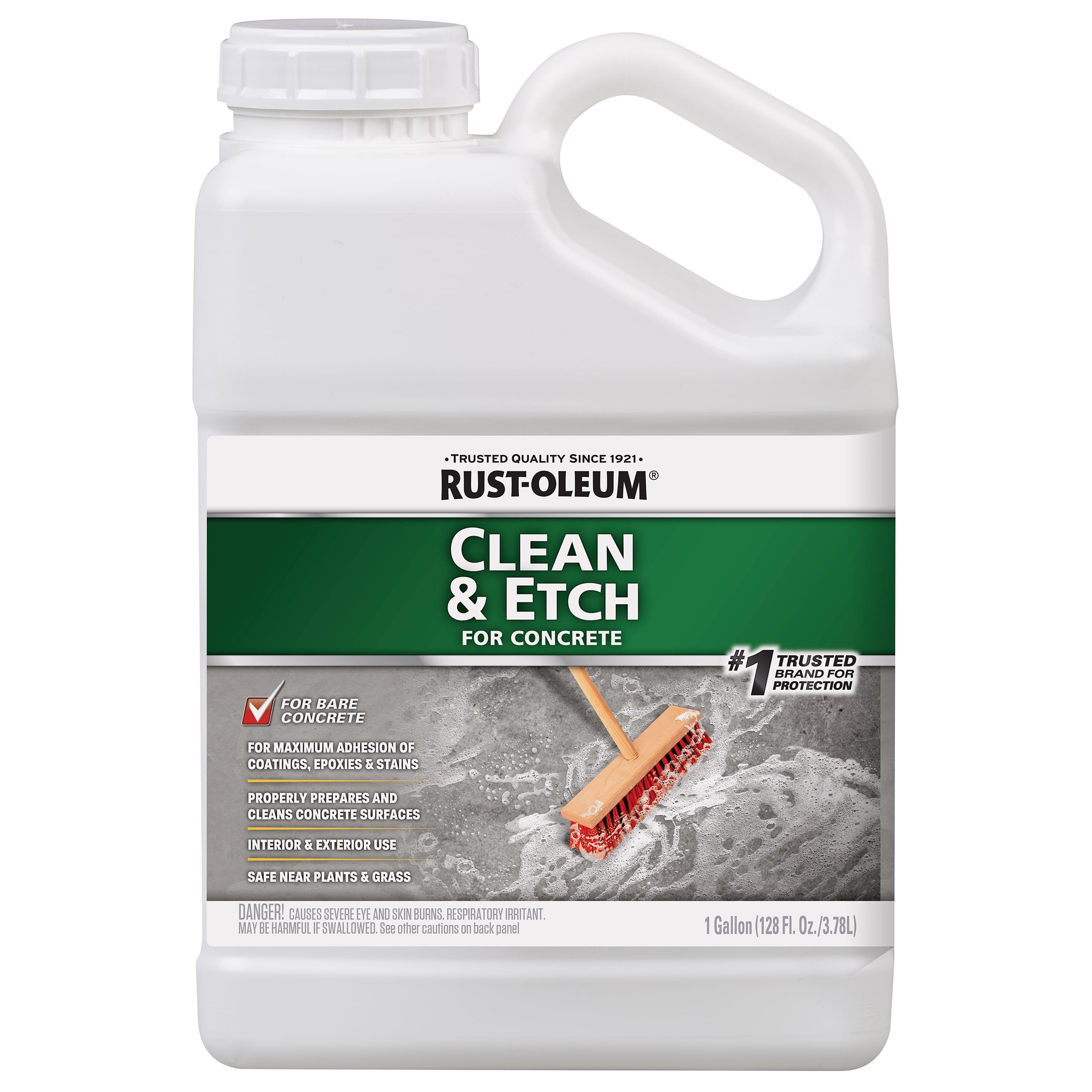 Universal Concrete Cleaner