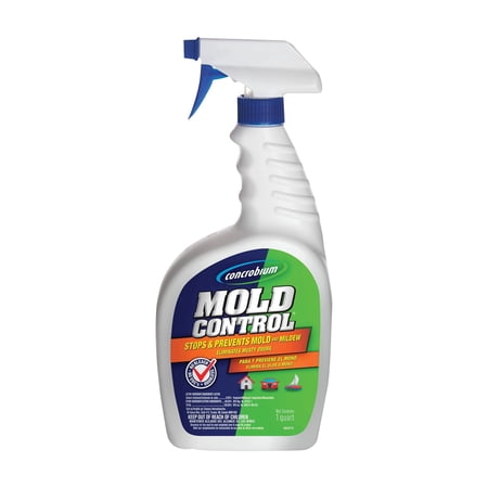 Rust-Oleum Concrobium Mold Control 1 qt Spray Paint