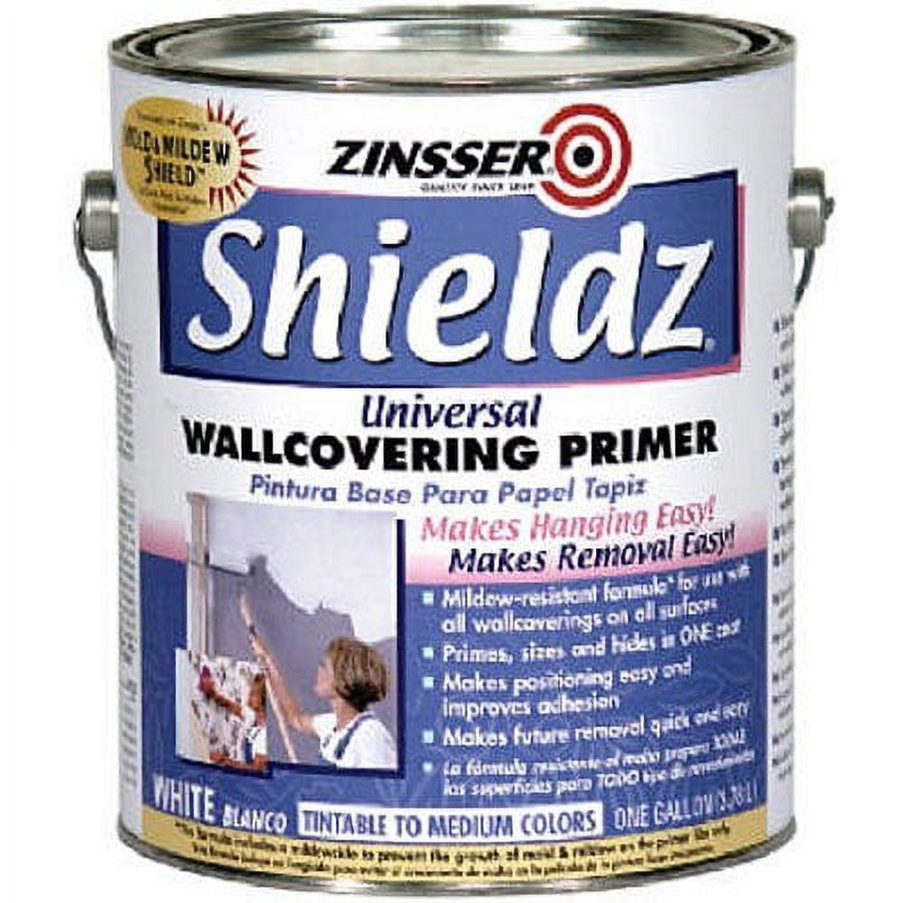 RustOleum Corporation 02501 Zinsser Shieldz Universal Wallcovering