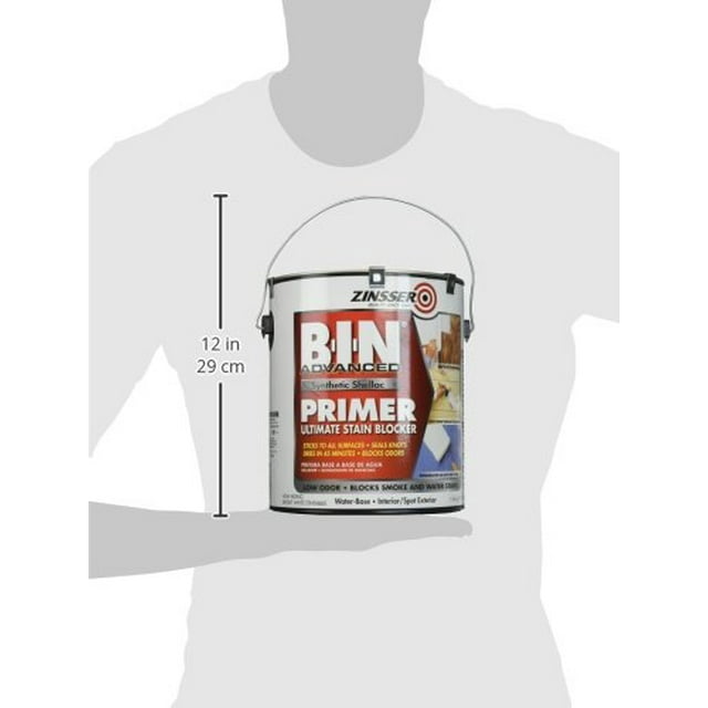 Rust-Oleum Corporation 270976 Advanced Synthetic Shellac Primer, 1 ...