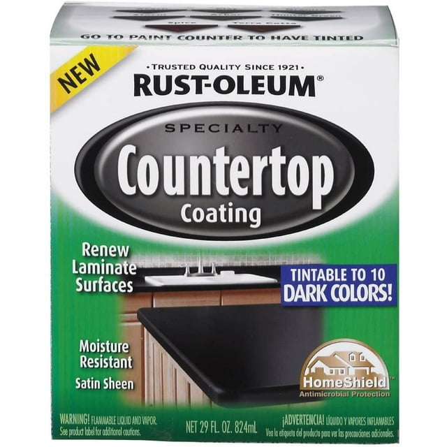 RustOleum Countertop Deep Tint Base 254853 2 Pack
