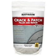 Rust-Oleum Crack & Patch Filler & Repair, 3 lbs