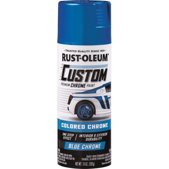 Rust-Oleum Custom Colored Automotive Spray Paint - Pack of 8