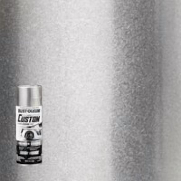 Rust-Oleum Custom Colored Automotive Spray Paint