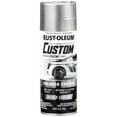 thumbnail image 1 of Rust-Oleum Custom Colored Chrome Automotive Spray Paint Silver Chrome, 10 oz, 1 of 11