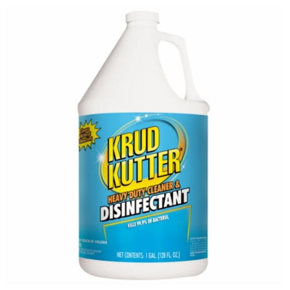 Rust-Oleum DH012 krud kutter Heavy Duty Cleaner and Disinfectant, 128 Ounce, Each