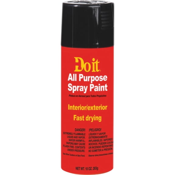 Rust-Oleum Do it All Purpose Spray Paint - Single Pack