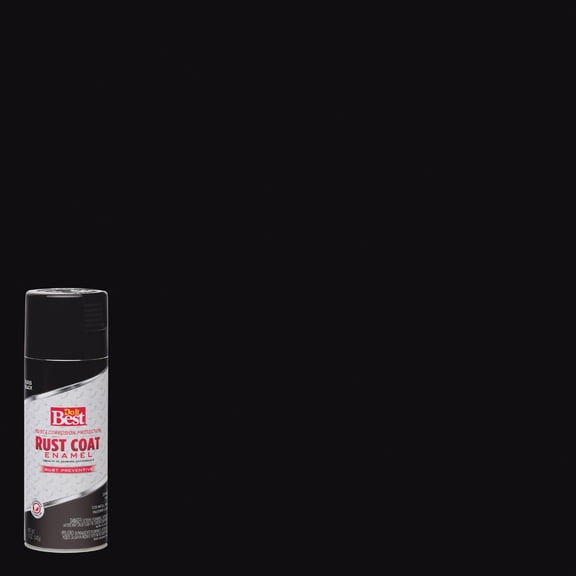 Rust-Oleum Do it Best Rust Coat Enamel Anti-Rust Spray Paint - Pack of 24