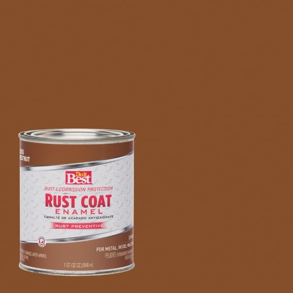 Rust-Oleum Do it Best Rust Coat Enamel - Pack of 10