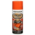 thumbnail image 1 of Rust-Oleum Enamel Heat Resistant Stops Rust Engine Degreaser Spray Can, 12 oz, 1 of 2