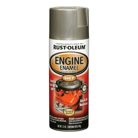 Rust-Oleum Engine Enamel