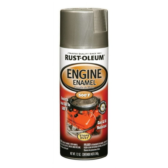Rust-Oleum Engine Enamel