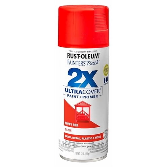 Rust-Oleum Engine Enamel