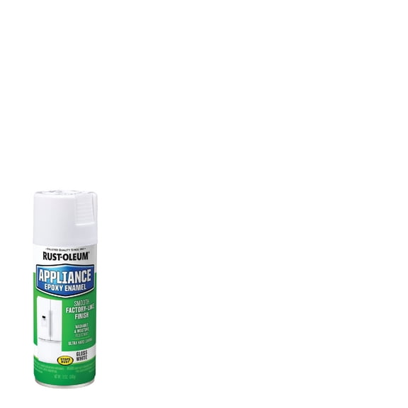 Rust-Oleum Epoxy Appliance Spray Paint - Single Pack