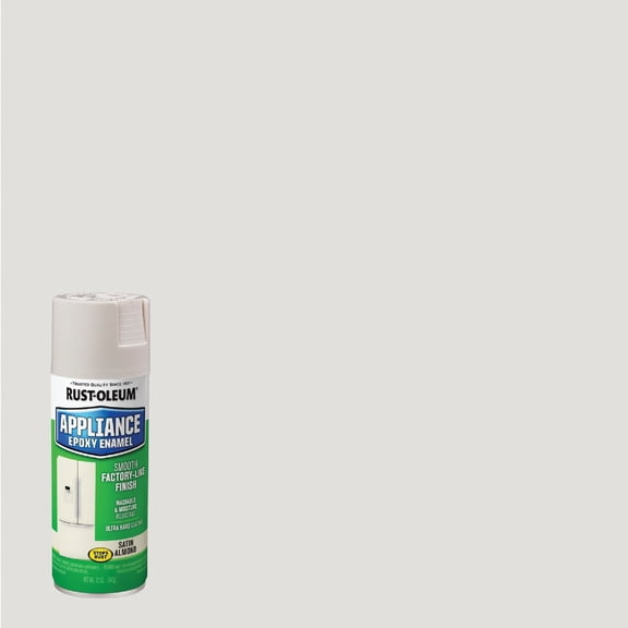 Rust-Oleum Epoxy Appliance Spray Paint - Single Pack