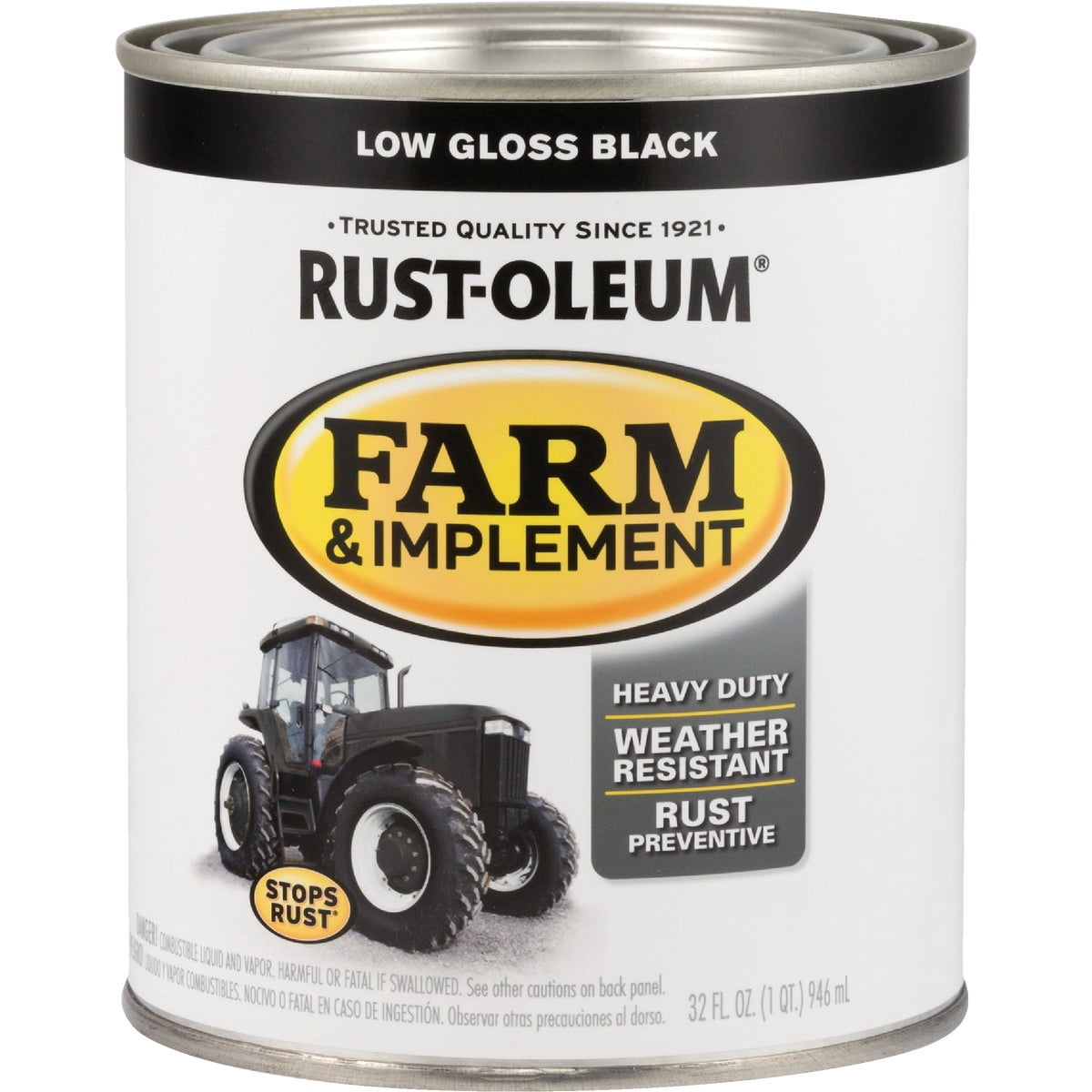 Rust-Oleum Farm & Implement Enamel