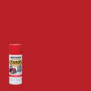 Rust-Oleum Farm & Implement Spray Paint - Pack of 18