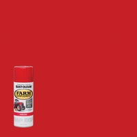 Rust-Oleum Farm & Implement Spray Paint - Pack of 7