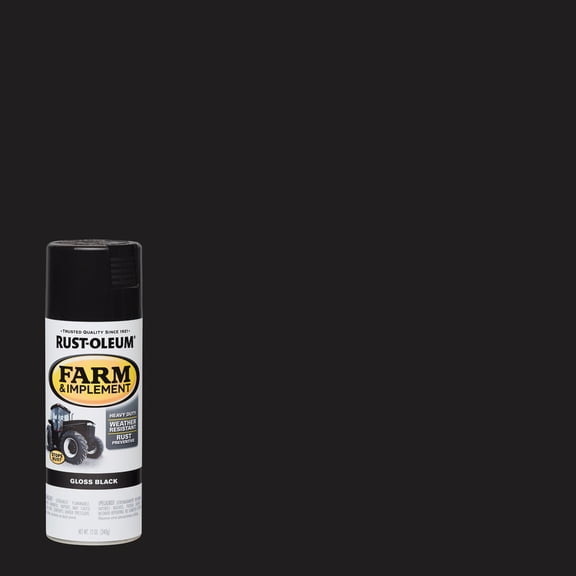 Rust-Oleum Farm & Implement Spray Paint - Single Pack