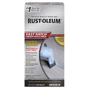 Rust-Oleum Fast Patch Concrete Patch and Repair-318322, 24 oz, Kit