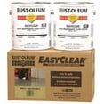 thumbnail image 1 of Rust-Oleum Floor Coating,Clear,1 gal,Kit 256673, 1 of 1