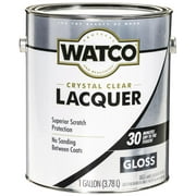 Rust-Oleum GAL CLR GLS Lacquer 2 Pack