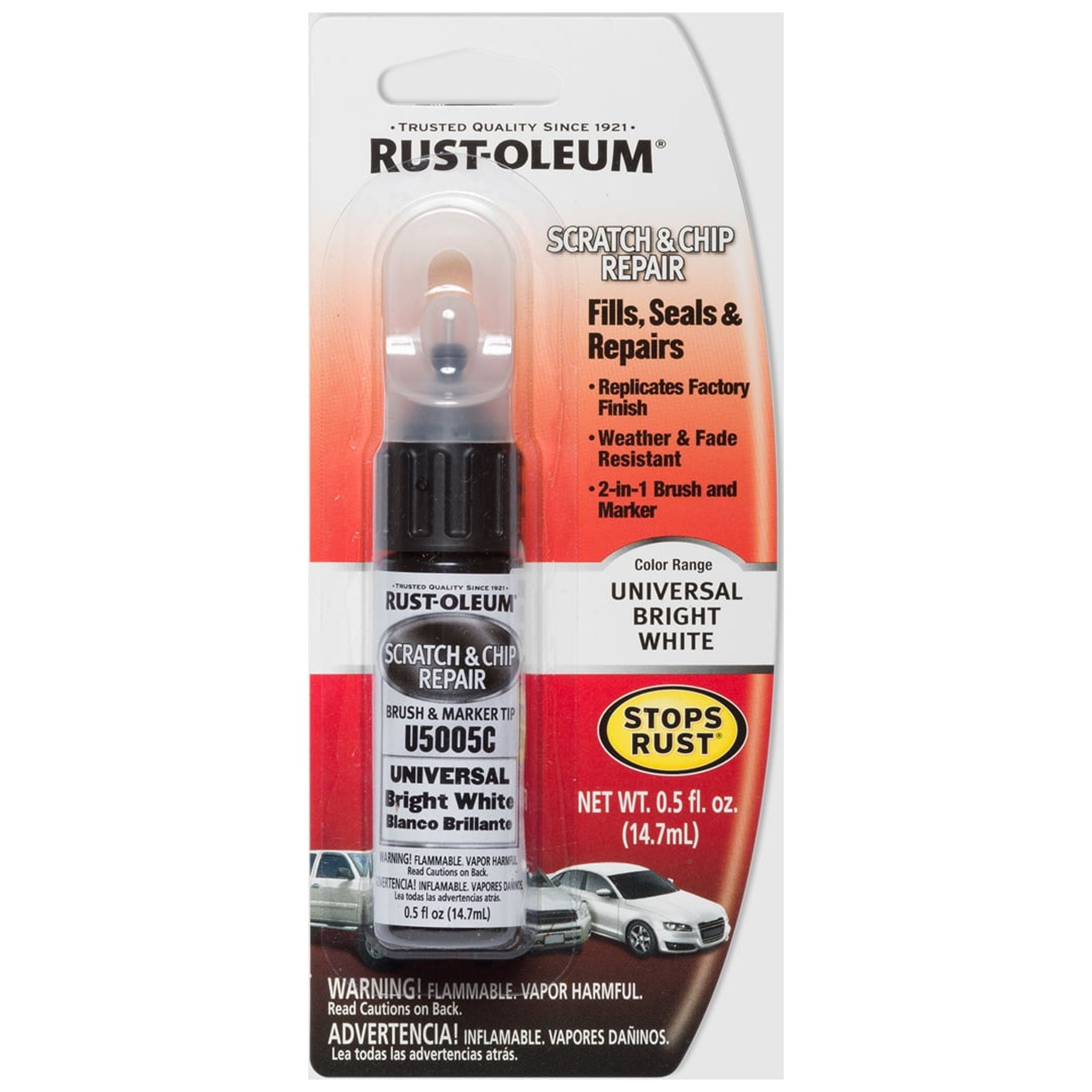Rust Oleum Scratch And Chip Repair