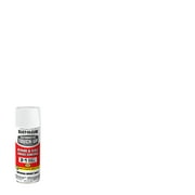 Rust-Oleum Gloss Automotive Touch-up Spray Paint and Primer in One, Univeral Bright White, 11 oz