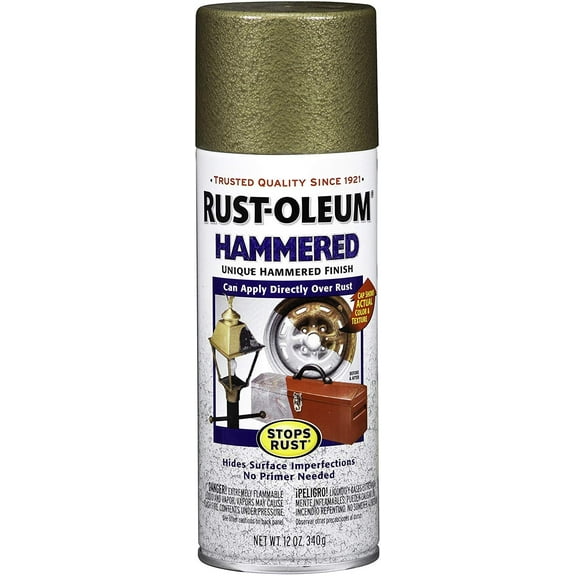 Rust-Oleum Gold
