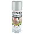 thumbnail image 1 of Rust Oleum Hammered Silver Spray Paint, 1 of 4