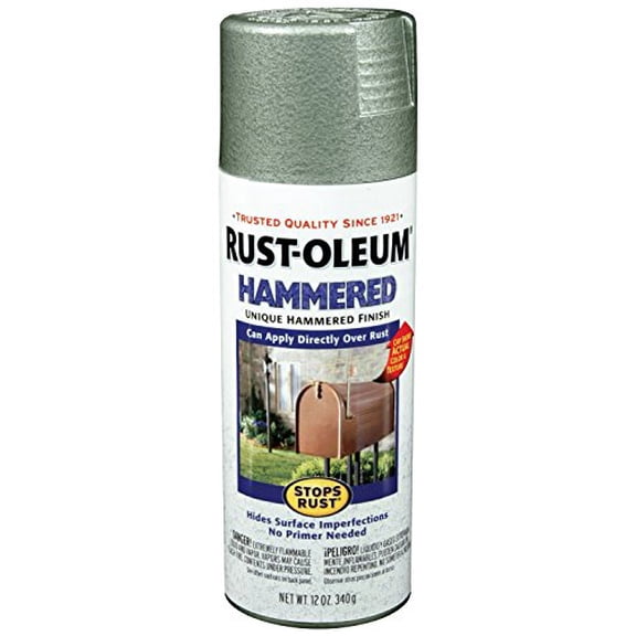 Rust-Oleum Hammered Spray Metal Finish
