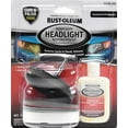 RustOleum Headlight Restoration Kit 1Pack, 12199040