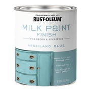 Rust-Oleum Highland Blue Milk Paint
