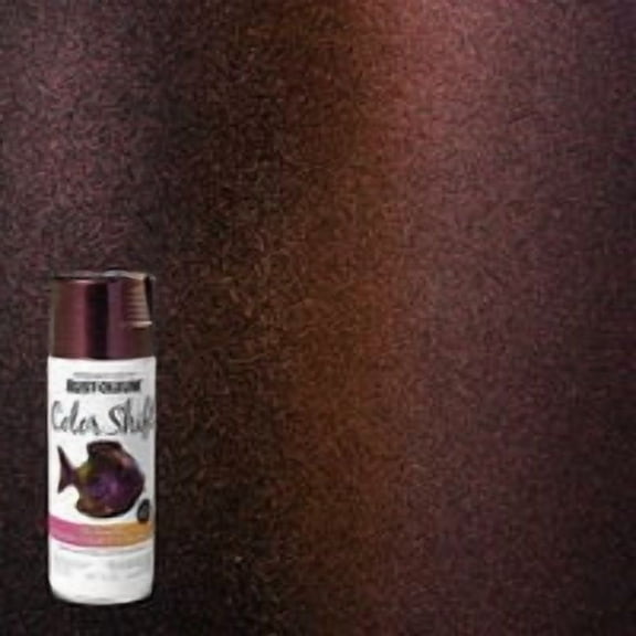 Rust-Oleum Imagine Gloss Champagne Pink Spray Paint 11 oz