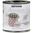 thumbnail image 1 of Rust-Oleum Imagine Intense Glitter Paint - Iridescent, 8 oz, 1 of 4