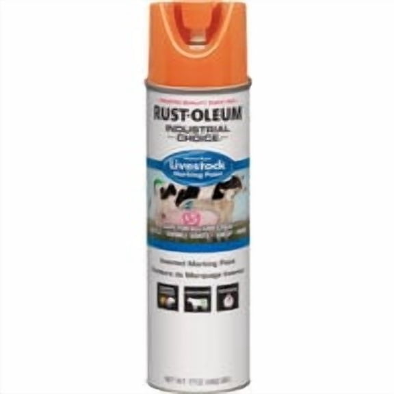 Rust-Oleum Rust-Oleum Industrial Choice Livestock Marking Spray Paint
