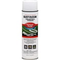 thumbnail image 1 of Rust-Oleum Industrial Choice White Water-Based 17 oz Spray Paint, 1 of 2