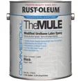 thumbnail image 1 of 1 gal Rust-Oleum 375645 Black MULE Modified Urethane Latex Epoxy, Gloss, 1 of 1