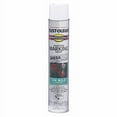 thumbnail image 1 of Rust-Oleum Inverted Marking Paint,26 oz,White 350997, 1 of 6