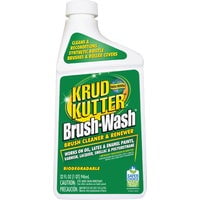 Rust-Oleum Krud Kutter Brush-Wash Brush Cleaner - Pack of 3