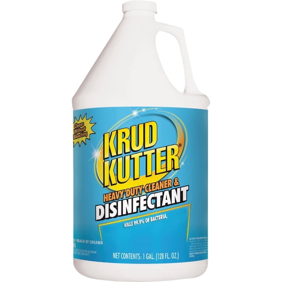 Rust-Oleum Krud Kutter Cleaner And Disinfectant - Single Pack
